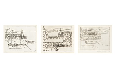 Lot 61 - Bryan PEARCE (1929-2006)