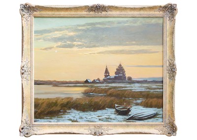 Lot 364 - Yuri BONDARENKO (1952)