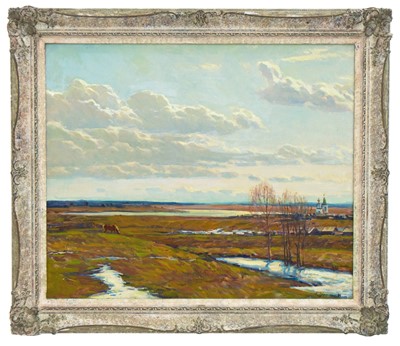 Lot 353 - Yuri BONDARENKO (1952)
