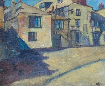 Lot 160 - Howard BARRON (1900-1991)