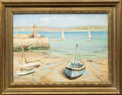 Lot 425 - Herbert TRUMAN (1883-1957)