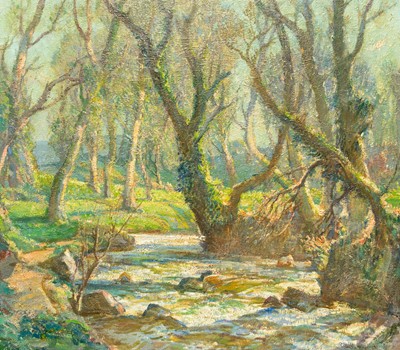 Lot 66 - Samuel John Lamorna BIRCH (1869-1955)