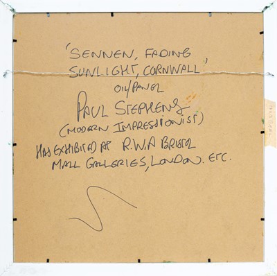 Lot 31 - Paul STEPHENS (1957)