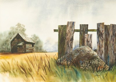 Lot 178 - Douglas HADDOW (XX)