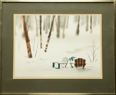 Lot 178 - Douglas HADDOW (XX)