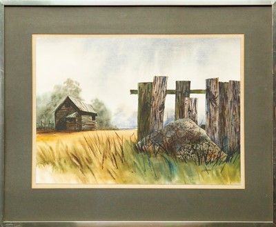 Lot 178 - Douglas HADDOW (XX)