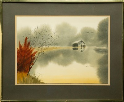 Lot 178 - Douglas HADDOW (XX)