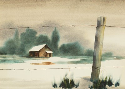 Lot 178 - Douglas HADDOW (XX)