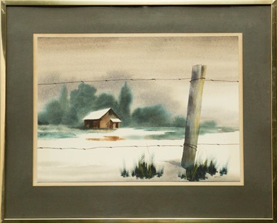 Lot 178 - Douglas HADDOW (XX)