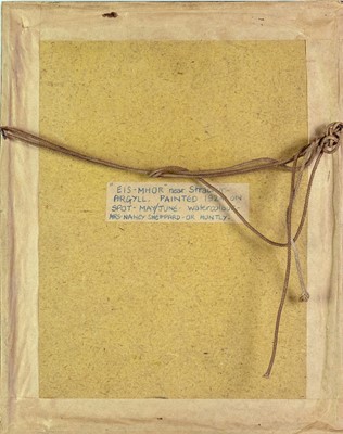 Lot 188 - Nancy Weir SHEPPARD (1890-?)