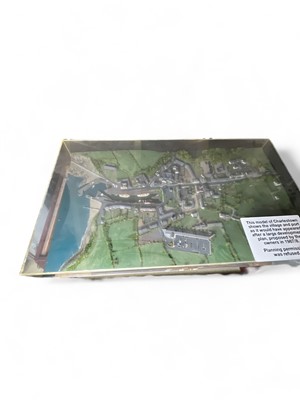 Lot 1145 - A model of Charlestown