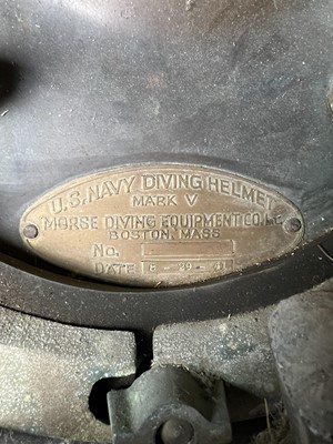 Lot 504 - Diving
