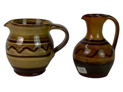 Lot 433 - A collection of Winchcombe Pottery