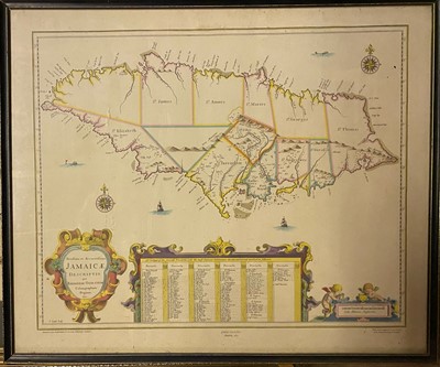 Lot 1197 - Historic Maps