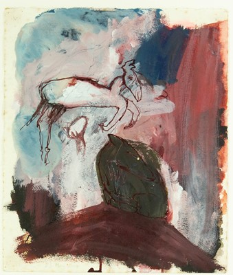 Lot 208 - Kate WALTERS (1958)