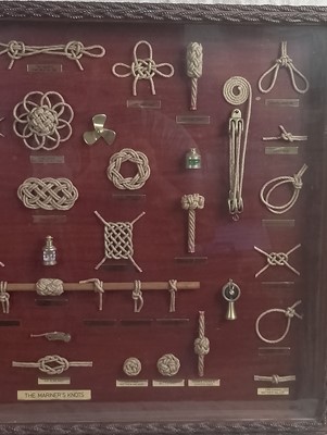 Lot 1138 - Knot Board