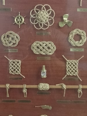 Lot 1138 - Knot Board