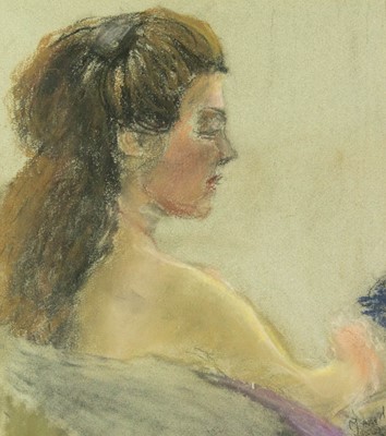 Lot 130 - Mamie HARDY (XX-XXI)