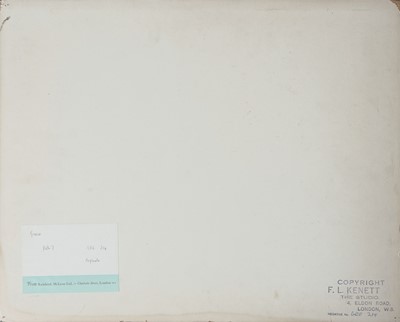 Lot 186 - Frederick Leslie KENETT (1924-2012)