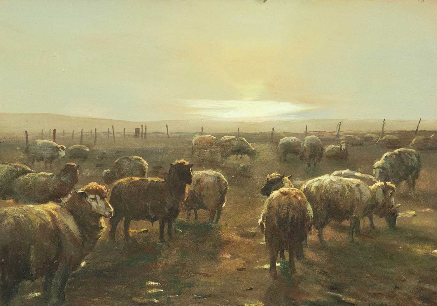 Lot 128 - Charles Walter SIMPSON (1885-1971)
