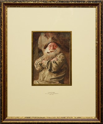 Lot 112 - William John WAINWRIGHT (1855-1931)