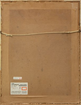 Lot 4 - Biddy PICARD (1922-2019)