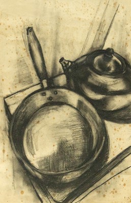 Lot 6 - Gill WATKISS (1938-2024)