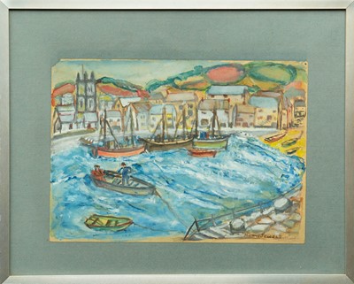Lot 2 - Mary JEWELS (1886-1977)