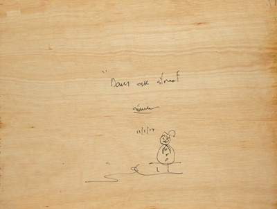 Lot 302 - Simeon STAFFORD (1956)