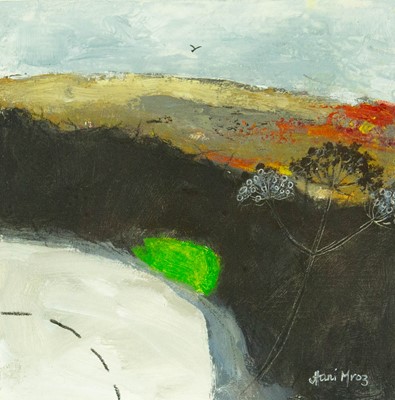 Lot 218 - Hani MROZ (XX-XXI, St Ives Society of Artists)