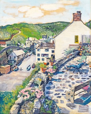 Lot 226 - Impressionist Seascape