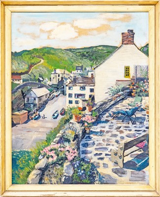 Lot 226 - Impressionist Seascape