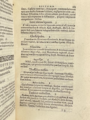 Lot 365 - Erasmus (Desiderius)