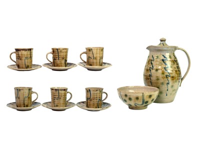 Lot 119 - Michael LEACH (1913-1985) for Yelland Pottery