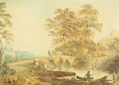 Lot 269 - Nicholas POCOCK (1740-1821)