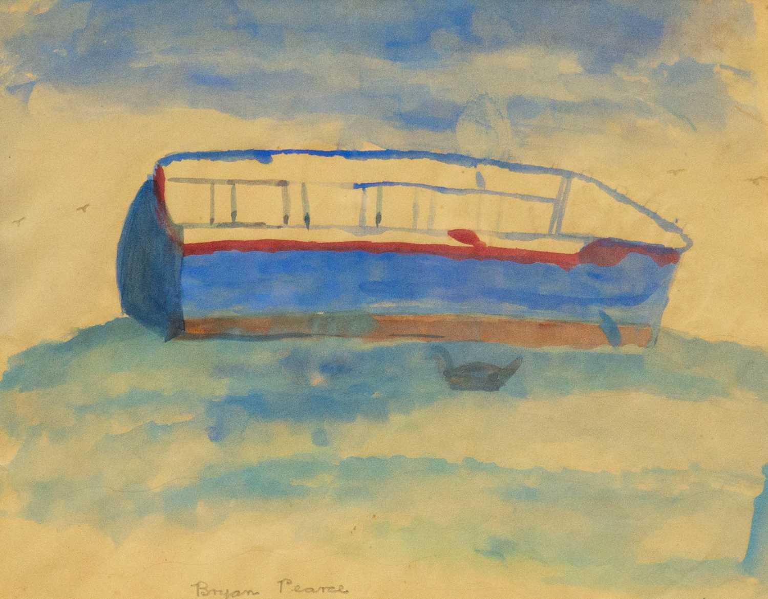 Lot 55 - Bryan PEARCE (1929-2006)