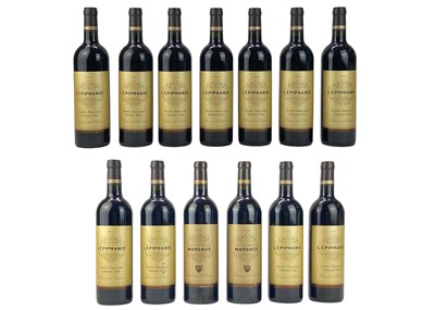 Lot 839 - L'Epipanie Saint Emilion Grand Cru 2019.