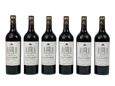 Lot 836 - Chateau La Garde Pessac-Léognan 2018