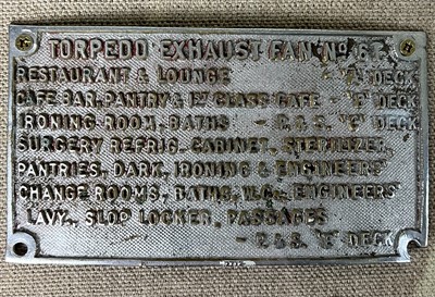 Lot 1089 - Inscribed Plates