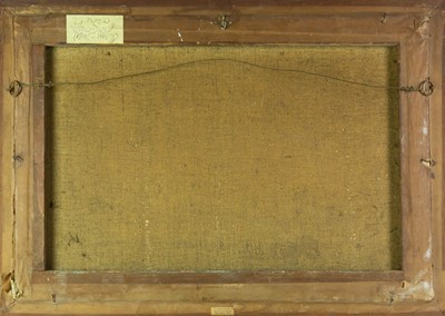 Lot 29 - Gaston VAUDOU (1891-1957)