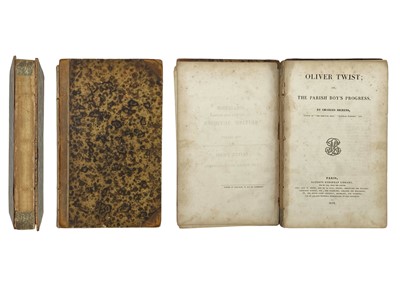 Lot 490 - DICKENS, Charles