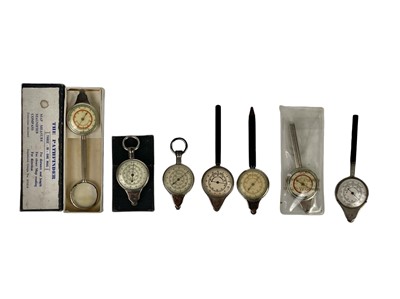 Lot 502 - The Universal Map Measurer.