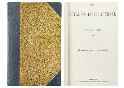 Lot 129 - The Royal Engineers Journal