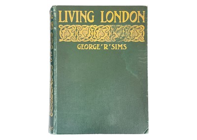 Lot 130 - (London) SIMS, George R (ed)