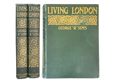 Lot 130 - (London) SIMS, George R (ed)