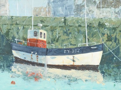 Lot 291 - Susan PARK (Newquay Society, 1954)