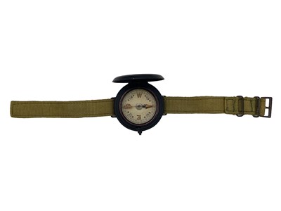 Lot 508 - A Francis Baker M88 prismatic compass.