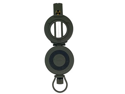 Lot 508 - A Francis Baker M88 prismatic compass.