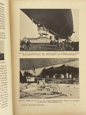 Lot 121 - (Early 20th century flight) NEUMANN, Georg Paul