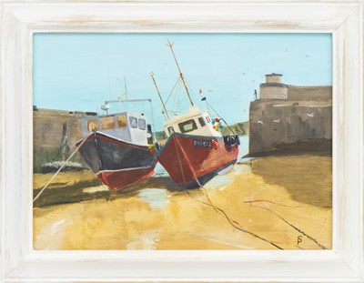 Lot 301 - Susan PARK (Newquay Society, 1954)